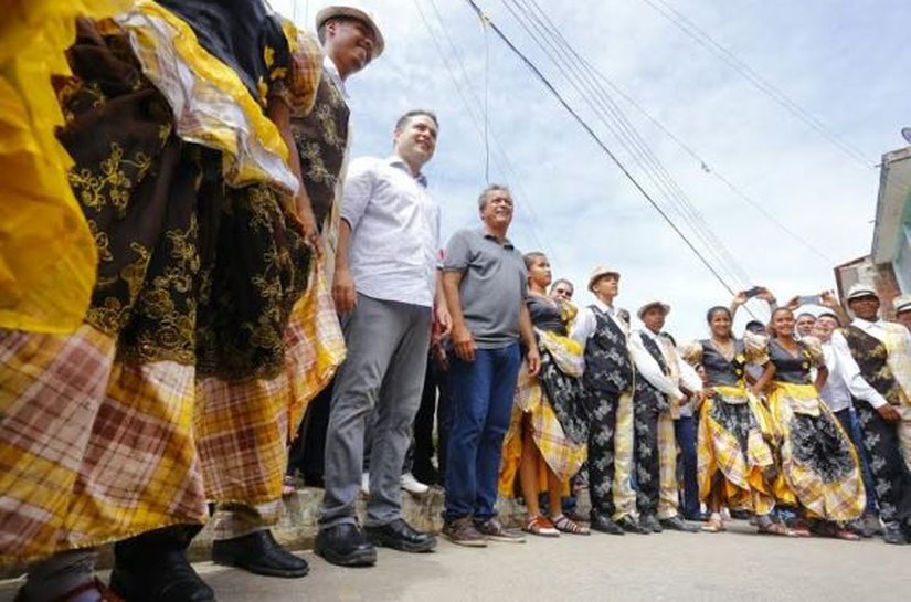 Pequenas Obras, Grandes Mudanças chega a Grota das Piabas