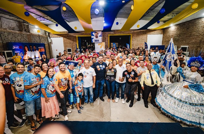 Chico Filho defende a cultura como agente transformador de realidade social e econômica