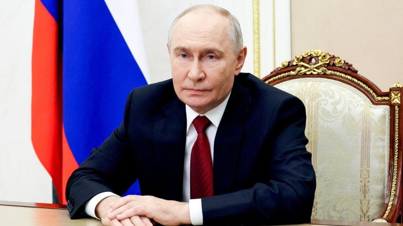 Putin: Ucrânia tentou ataque em larga escala contra Moscou durante período eleitoral