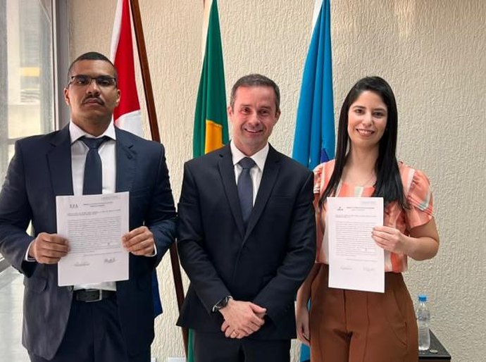 Novos concursados do TCE/AL tomam posse para reforçar o quadro de servidores efetivos