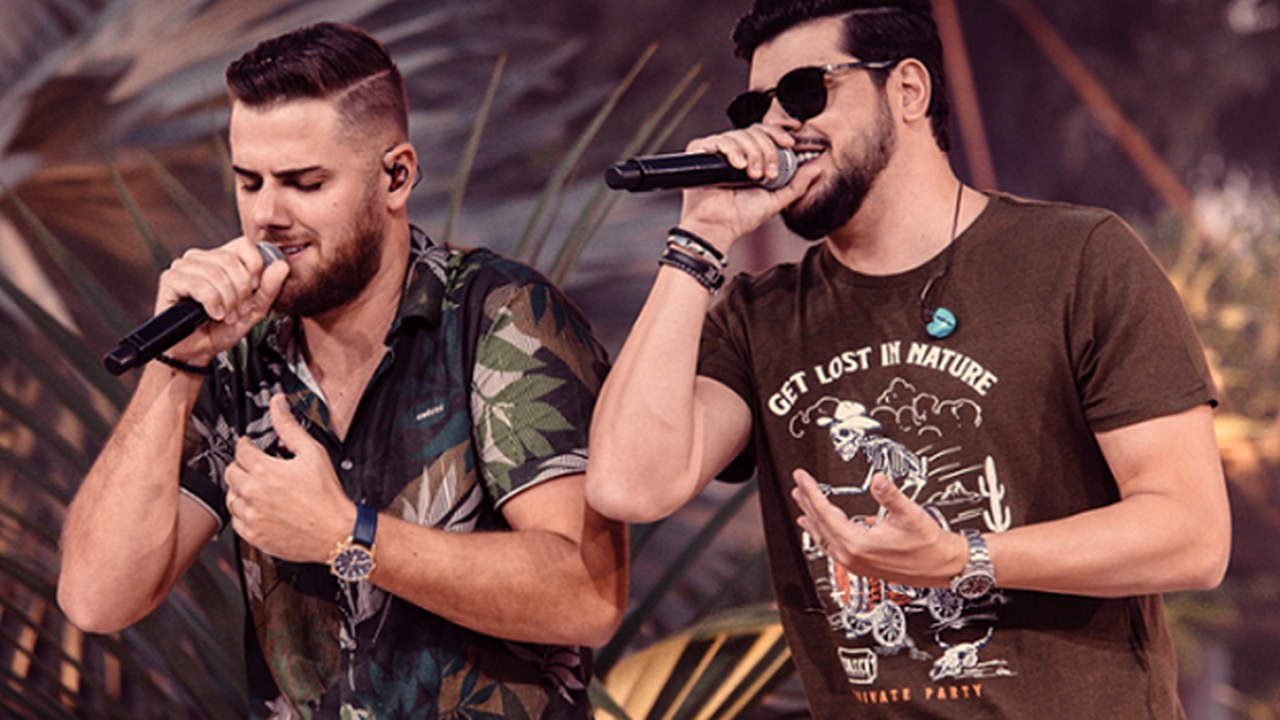 ZNeC cantam quinta-feira no Villa Country