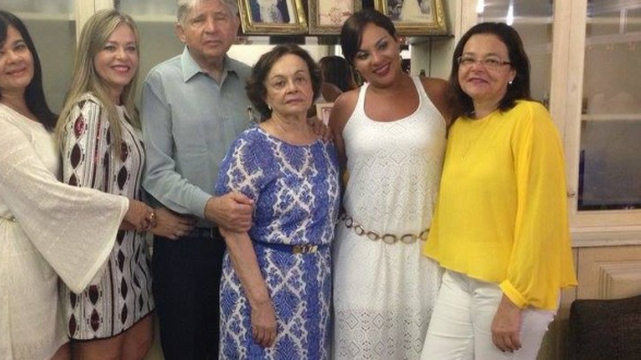 Após sucesso em tratamento Divaldo Suruagy retornou a Maceió neste sábado