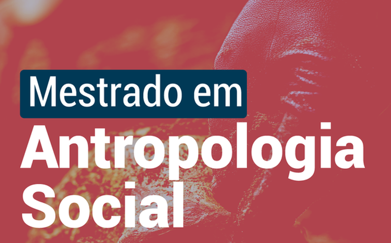 Ufal abre inscrições para mestrado em Antropologia Social