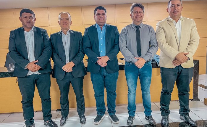 Eleição para a escolha da Mesa Diretora atendeu a decisão da Justiça