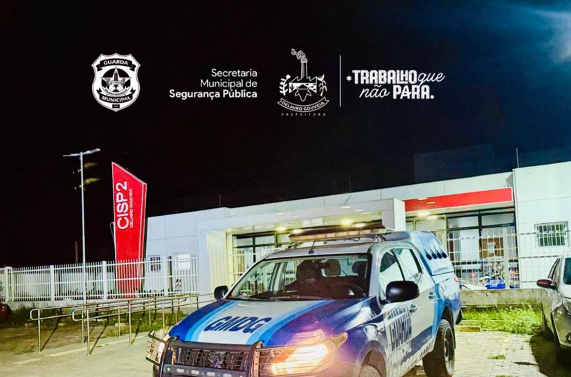 Guarda Municipal de Delmiro intervém em confusão durante encerramento do São João das Comunidades