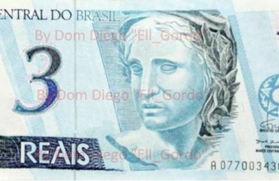 Nota “de 3 reais” inflama e abre 'ferida política'