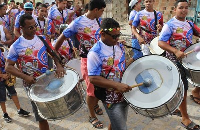 Orquestras de frevo de Marechal Deodoro iniciam ensaios abertos neste sábado (13)