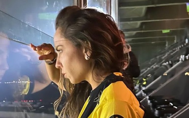 Mulher Melão já tem data para se aposentar e brinca ao imaginar o que falta mostrar num ensaio: 'O céu é o limite'