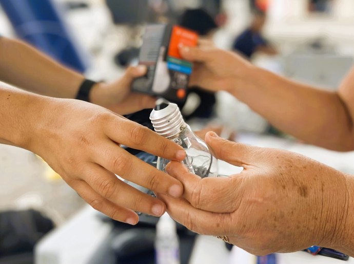 Maribondo recebe mutirão da Equatorial Alagoas com serviços e sorteio de geladeiras a partir desta terça, 20