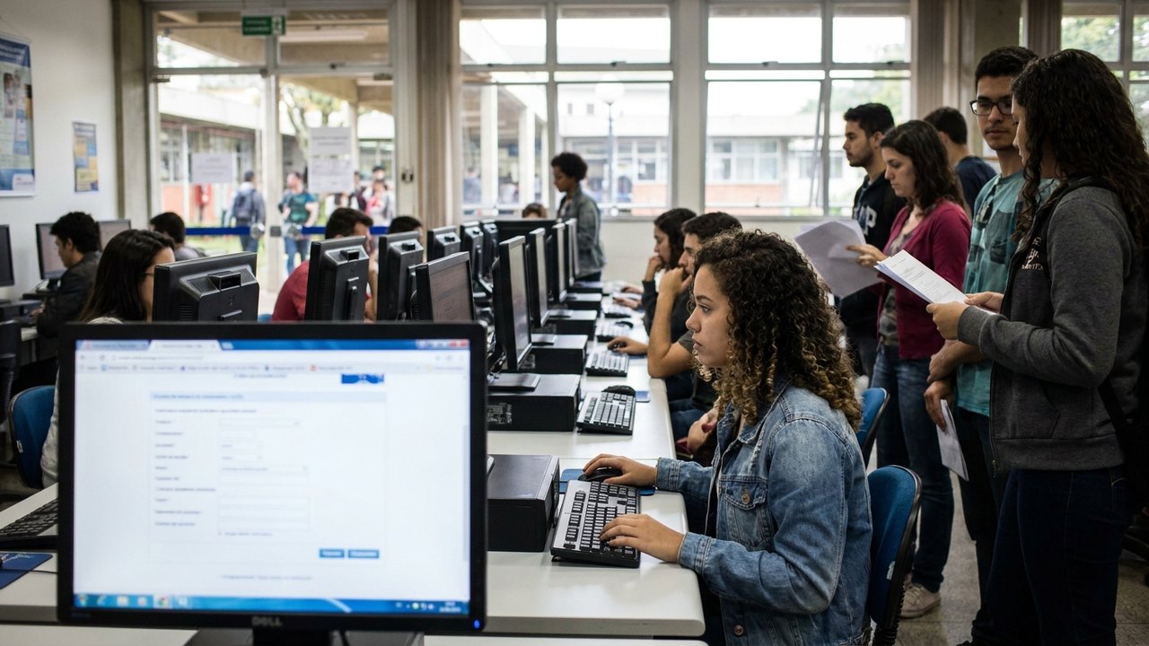 Inscrições para o Fies do segundo semestre começam na terça-feira