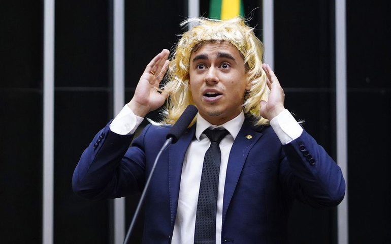 Nikolas Ferreira é condenado por discurso transfóbico na Câmara