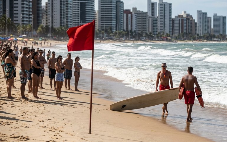 Pernambuco registra segundo ataque de tubarão em dois dias