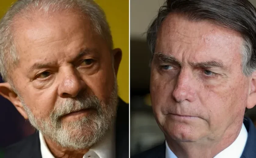 Lula tem 39% e Jair Bolsonaro 33% em cenário eleitoral para 2026, mostra Datafolha