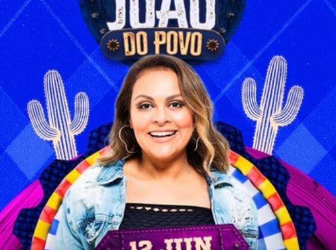 Prefeitura de Palmeira divulga programação do São João do Povo 2025