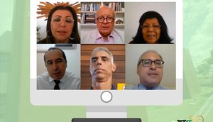 SESSÃO VIRTUAL TCE