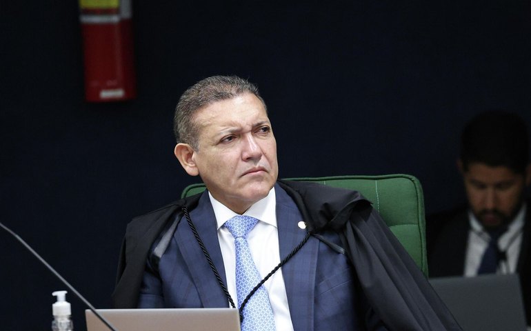 Kassio Nunes Marques é eleito presidente do Tribunal Superior Eleitoral