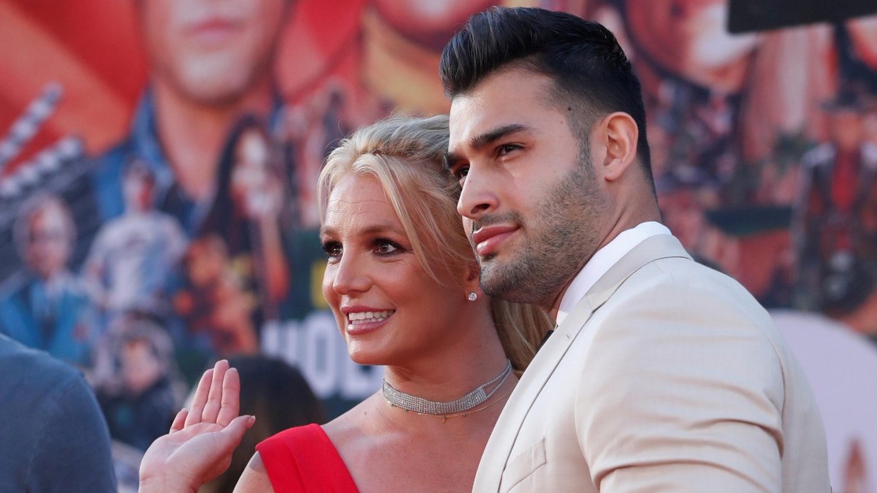 Britney Spears comenta suposta briga com marido