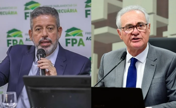 Adversários históricos, Renan e Lira têm o mesmo objetivo: o Senado