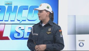 Capitã da CPTran fala da importância do Dia da Mulher