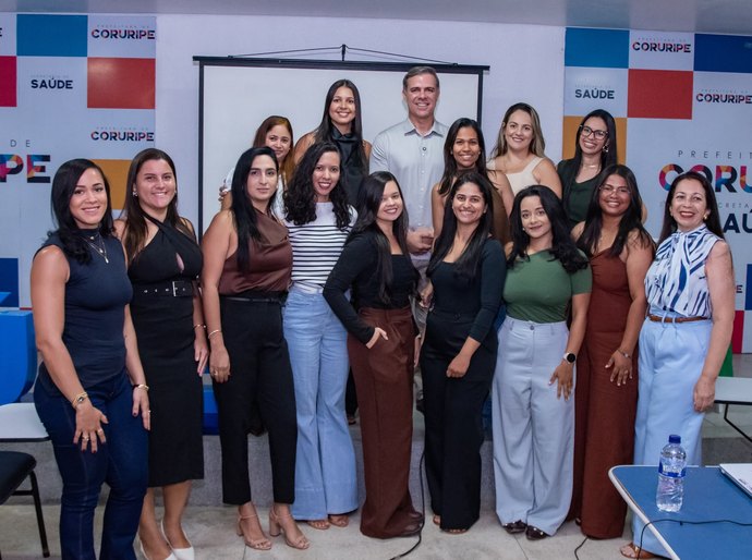 Coruripe realiza I Seminário Municipal de Fisioterapia e Terapia Ocupacional com foco na funcionalidade, autonomia e inclusão