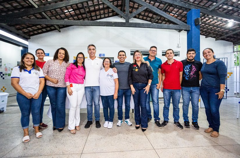 Rafael Brito cria Semana Nacional pelo Direito à Água Potável e Saneamento nas Escolas