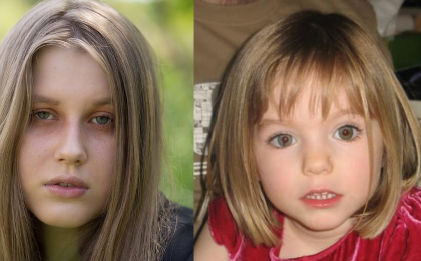 Evidências mostram que alemã pode ser ﻿Madeleine McCann