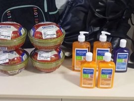 Ronda no Bairro detém casal por tentativa de furto em supermercado na Ponta Verde