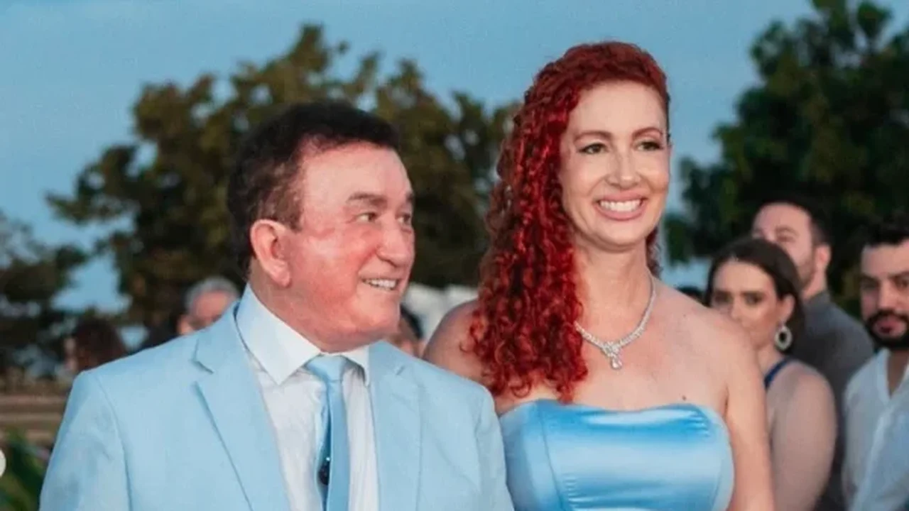 Filha de Amado Batista morre de câncer no intestino; veja 9 sintomas comuns da doença