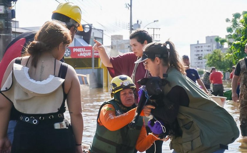 Lei determina execução prioritária de emendas orçamentárias para o Rio Grande do Sul