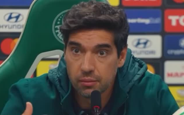 Abel vive dilema em semana que pode decidir a temporada do Palmeiras; entenda