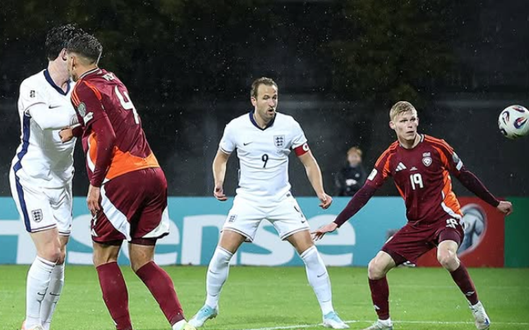 Inglaterra goleia e é primeira europeia na Copa do Mundo; Portugal vacila e adia classificação