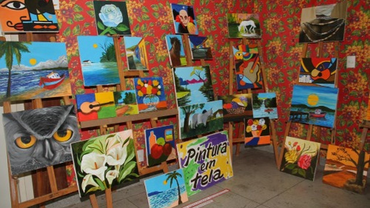 Arapiraca: Culminância da Escola de Artes tem exposição, música e balé