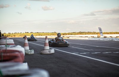 Circuito M3 recebe a 2ª etapa da Copa Kart Zé Frôxin no próximo dia 28