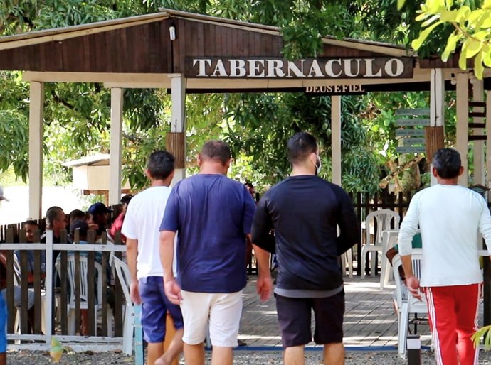 Em Alagoas, Rede Acolhe ajuda milhares de pessoas a superar a dependência química