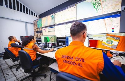 Como a tecnologia permite antecipar riscos e proteger vidas em Maceió