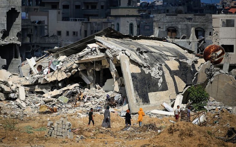 Hamas propõe governo palestino independente após a guerra contra Israel em Gaza