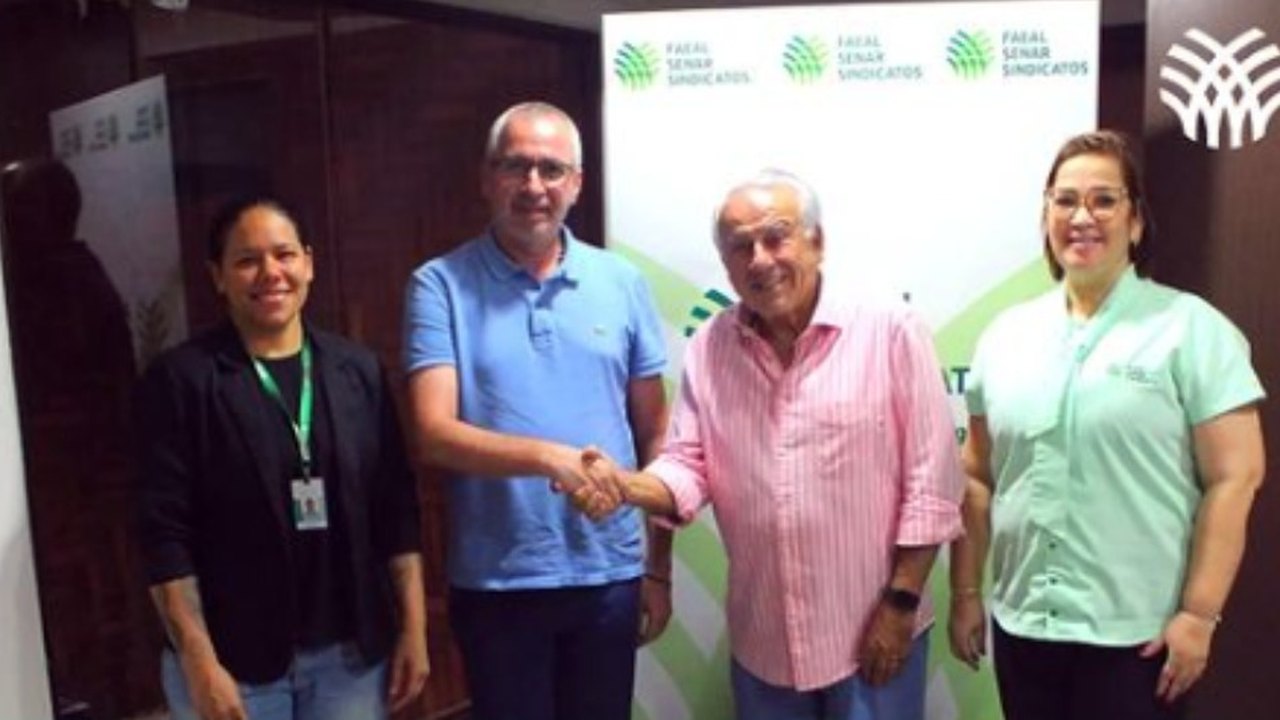 Prefeito de Chã Preta procura o SENAR para levar assistência técnica e cursos para o município