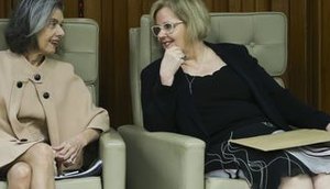Ministras do STF