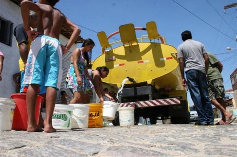 Credenciamento para Carros-Pipa continua na Amgesp; confira cronograma