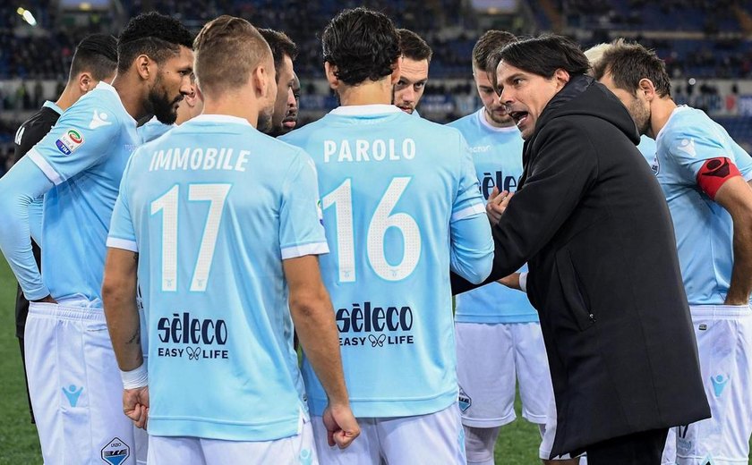 Lazio busca virada com gol polêmico de Felipe Anderson e vence a Inter de Milão