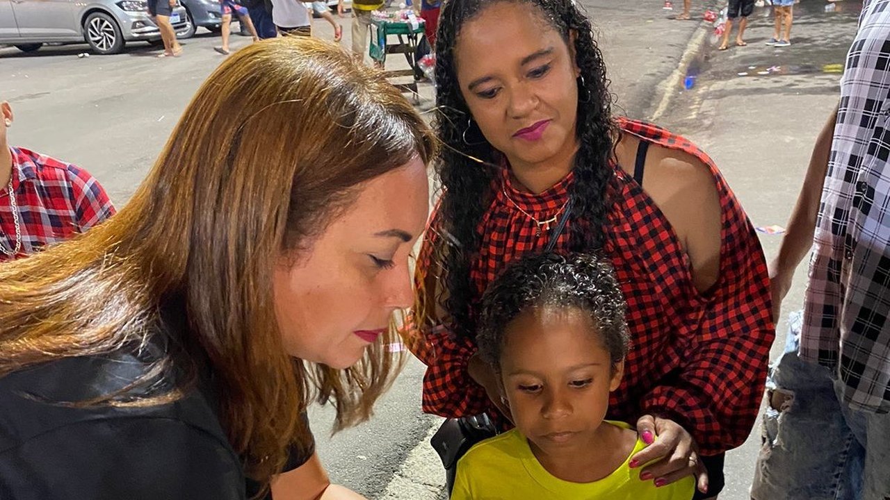 Prefeitura distribuirá pulseiras de identificação para crianças no São João Massayó