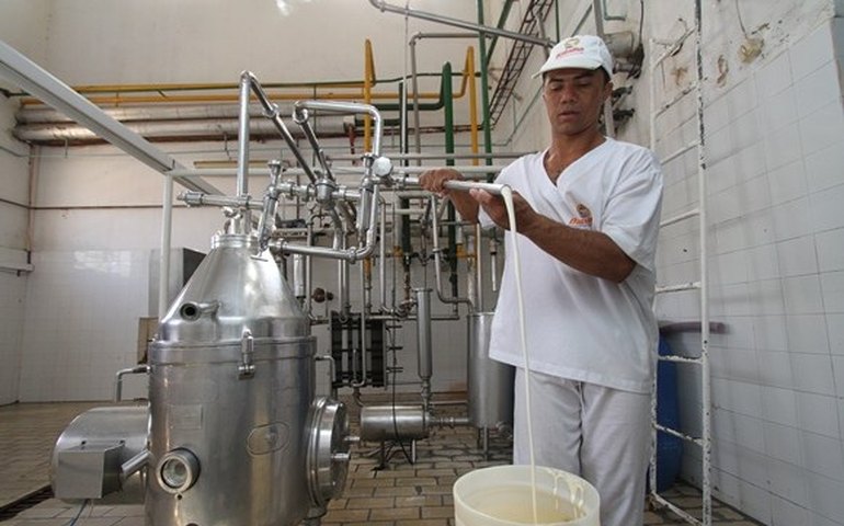 Indústrias são responsáveis por 95% das liberações de crédito em Alagoas
