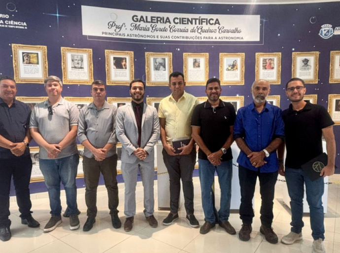 Representantes de Campo Alegre participam do 1º Encontro do Fórum das Secretarias de Meio Ambiente de Alagoas