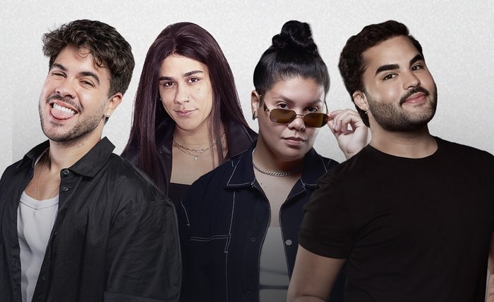 Infleunciadores digitais da Viraliza