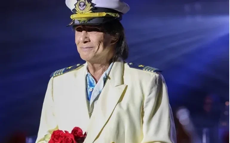 Roberto Carlos terá cruzeiro temático entre 6 e 9 de dezembro de 2026