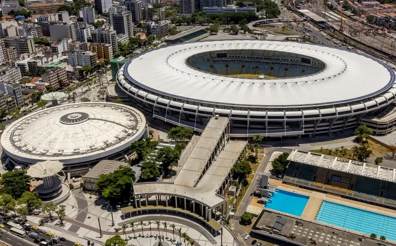 Ferj diz que Raulino foi opção do Nova Iguaçu e que não interferiu em escolha de local de partida contra o Vasco