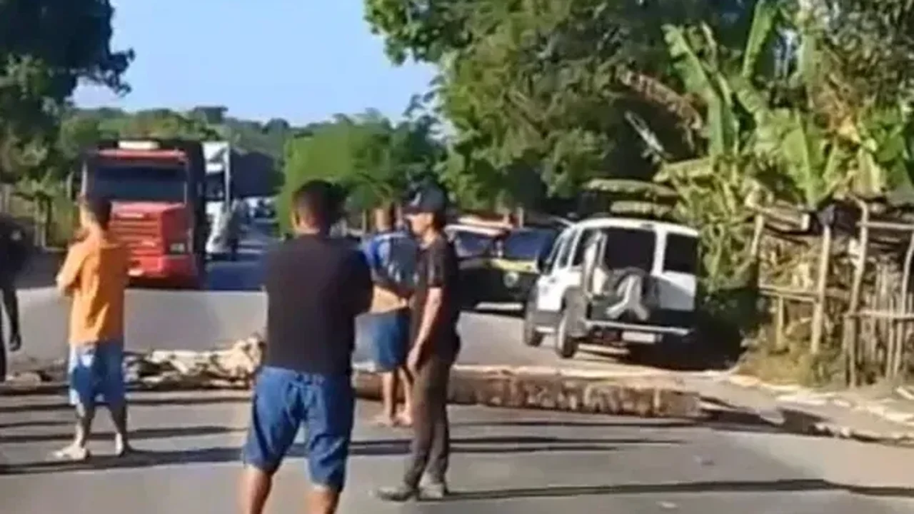 Justiça decreta prisão preventiva de suspeito de atropelar indígena Wassu Cocal na BR-101