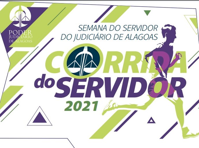 Inscrições para a IV Corrida do Servidor começam nesta sexta (15)