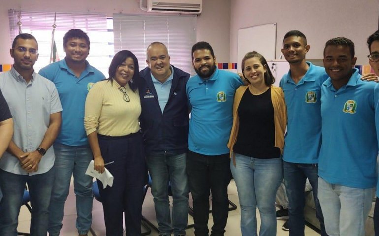 Assistência Social faz doação para Associação de Surdos de Maceió