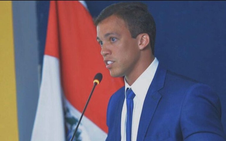 Delegado Leonam Pinheiro afirma que manterá postura independente na Assembleia Legislativa